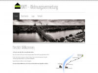 hwmi.de Webseite Vorschau