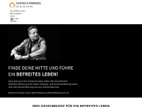 andreas-frenzel.de Webseite Vorschau