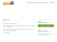 effifaescht.ch Webseite Vorschau