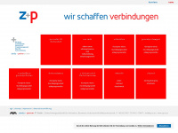 zp-zt.at Webseite Vorschau