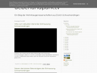ueberlandparktv.blogspot.com Webseite Vorschau
