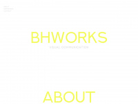 bhworks.de Webseite Vorschau