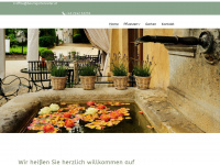 baumgartenreiter.at Webseite Vorschau