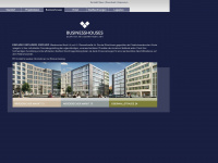 berlinbusinesshouses.eu Webseite Vorschau
