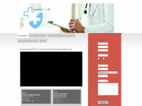 medicalhelp.ch Webseite Vorschau