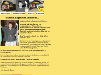 manous-lagenlook.de Webseite Vorschau