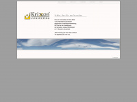 krixxon.com Webseite Vorschau