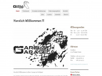 garola-garage.ch Webseite Vorschau