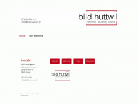 bild-huttwil.ch Webseite Vorschau