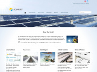 solarsky-gmbh.de Thumbnail