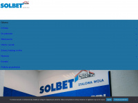 solbet-stw.pl Webseite Vorschau