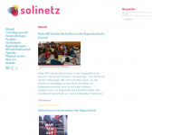 solinetz-zh.ch Webseite Vorschau