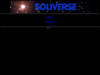 soliverse.net Webseite Vorschau