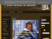 bode-ranhoso.blogspot.com Webseite Vorschau
