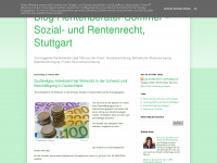 rentenberater-sommer.blogspot.com Webseite Vorschau