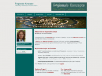 regionale-konzepte.de Webseite Vorschau