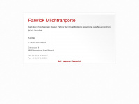Farwick-milchtransporte.de