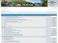 forum.l46.de Webseite Vorschau