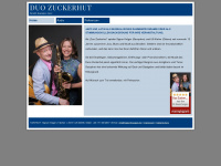 duo-zuckerhut.de Webseite Vorschau