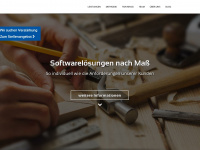 software-craftsmen.at Webseite Vorschau
