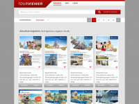 tourviewer.de Webseite Vorschau