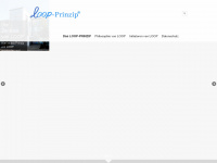loop-prinzip.de Webseite Vorschau