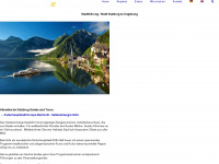salzburg-guides-and-tours.com Webseite Vorschau