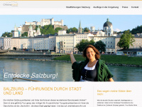 entdeckesalzburg.at Webseite Vorschau