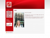 austriagidas.at Webseite Vorschau