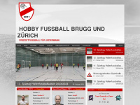 hobby-fussball-zuerich.org Thumbnail