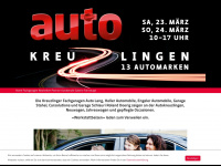 autokreuzlingen.ch Webseite Vorschau
