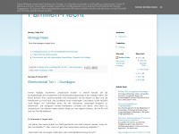 kanzlei-schier.blogspot.com Webseite Vorschau