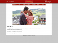 hotel-willingen-sauerland.de Webseite Vorschau