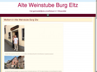 zimmerfrei-burg-eltz.com