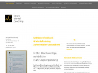 n-mc.ch Webseite Vorschau