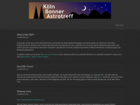 kbaforum.wordpress.com Webseite Vorschau