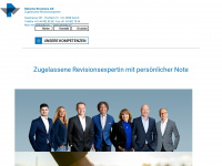 rekonta.ch Webseite Vorschau
