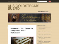 goldstromsbuero.wordpress.com Thumbnail