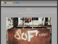 sensor-und-film.de Webseite Vorschau