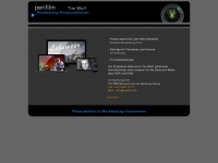 perifilm.de Webseite Vorschau