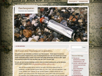 flaschenposten.wordpress.com Webseite Vorschau