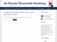 plurale-oekonomik-hamburg.de Thumbnail