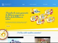 yoguresnestle.es Webseite Vorschau