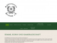 svherzkamp.de Webseite Vorschau
