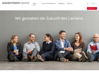 westermanngruppe.de Webseite Vorschau