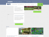 whsports.nl Webseite Vorschau