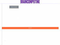 braincomputing.com Webseite Vorschau