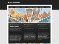 sevenessentials.com Webseite Vorschau