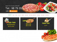 pizzeria-miami2.de Webseite Vorschau