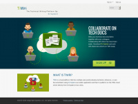 tiwri.com Webseite Vorschau